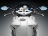 Kónické koncovky řídítek RIZOMA seřízlé, pro motocykly BMW K1300R, R1200R, zlatá (2ks)